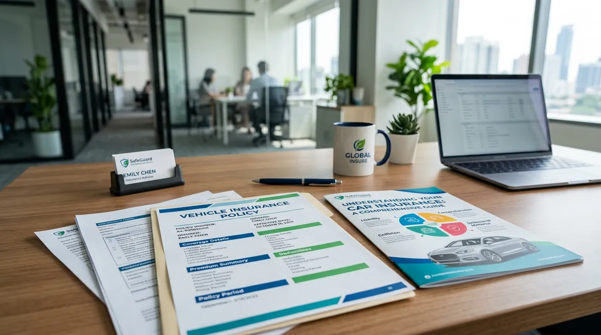 Обучение страхованию автомобилей: материалы и документы