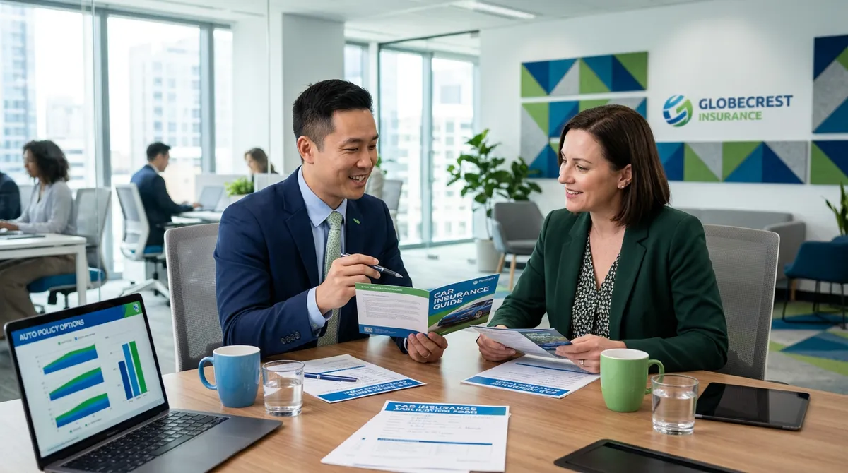 Консультация по страхованию автомобилей