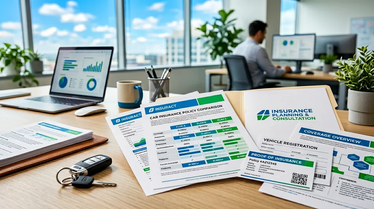 Планирование и выбор страховой программы